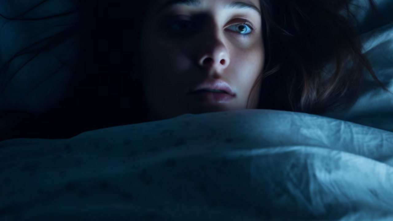 По мнению ученых, бессонница может стать ранним признаком болезни Альцгеймера Нарушения сна часто предшествуют клиническим пр...