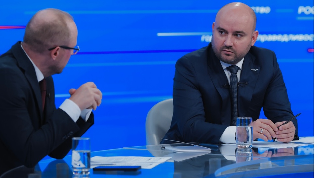 Вячеслав Федорищев оценил экономическое развитие Самарской области стабильным Вячеслав Федорищев: «Экономика устойчива, к бюд...