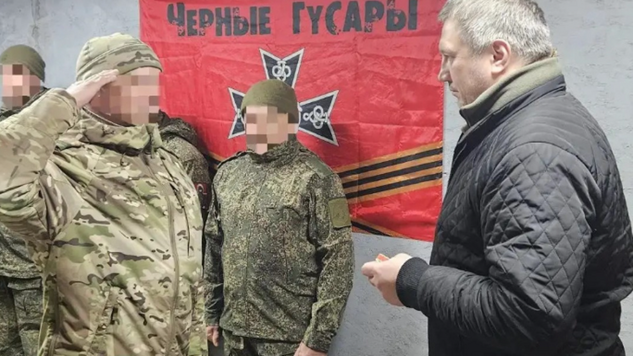 Глава городского округа Самара Иван Носков заве...