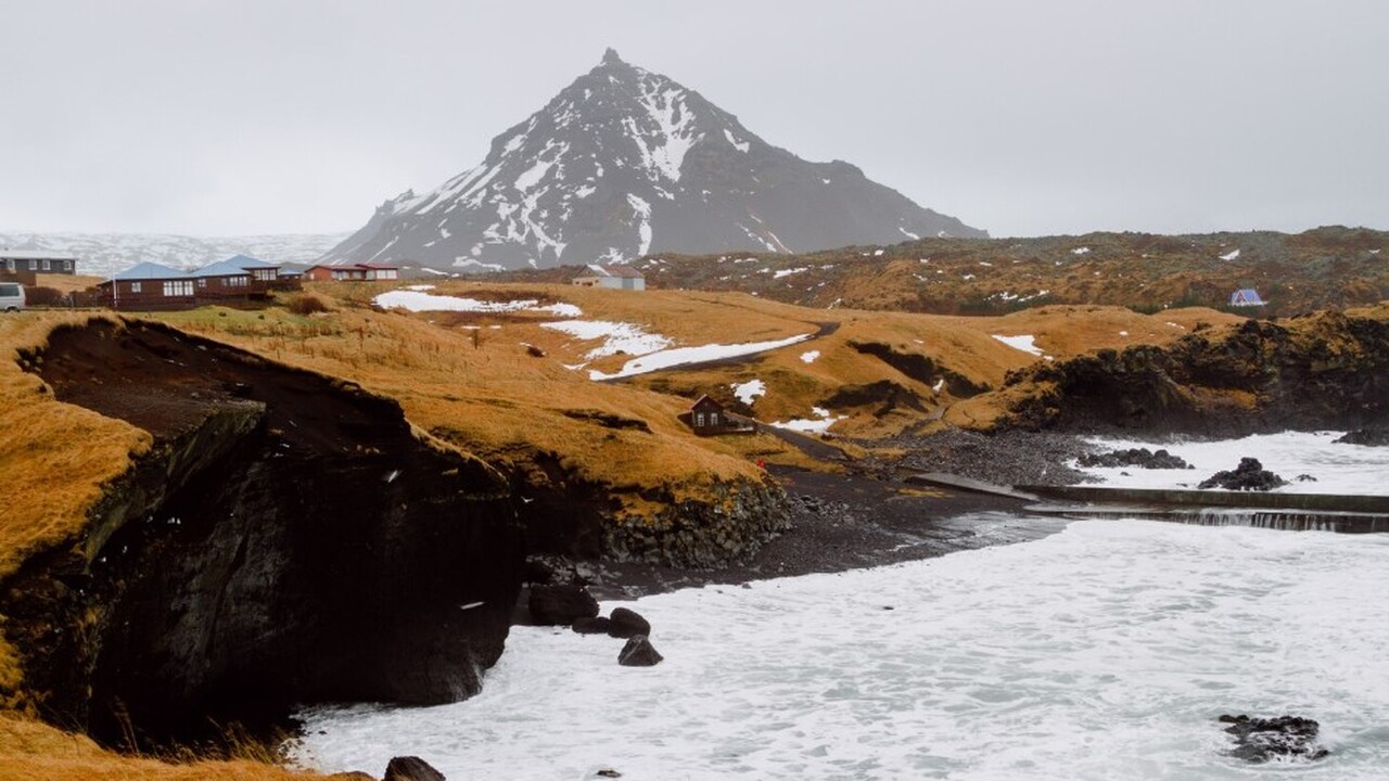 Никита Тананаев, ведущий научный сотрудник Камч...