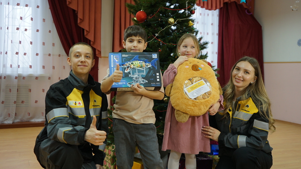 Каждый год в конце декабря работники Куйбышевск...