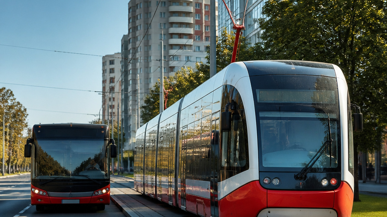 В Самаре пассажиропоток общественного транспорта вырос на 20% В Самаре пассажиропоток общественного транспорт...