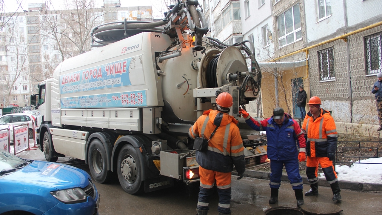 Дом считается одним из самых проблемных в городе