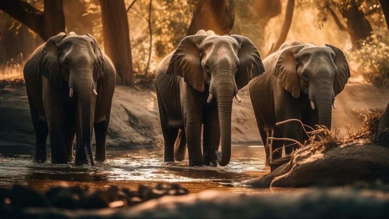 Новое исследование ученых: в Ботсване пчелиные заборы не испугали слонов В рамках масштабного междисциплинарного проекта...