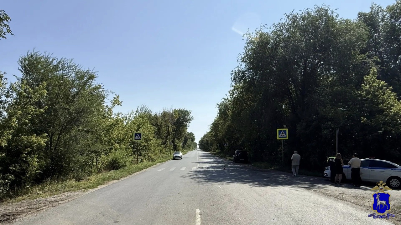 В Сызрани водитель Lada сбил женщину на пешеходном переходе В Госавтоинспекции напомнили водителям о необхо...