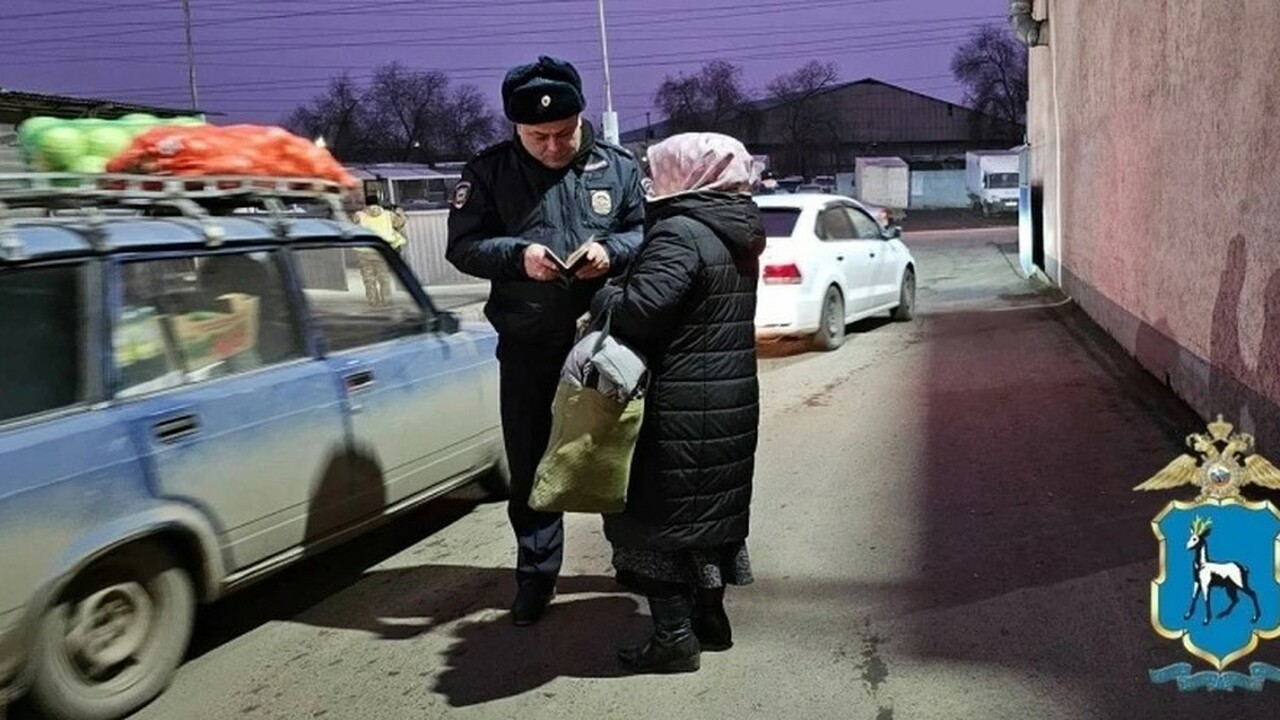 На прошлой неделе сотрудники правоохранительных...