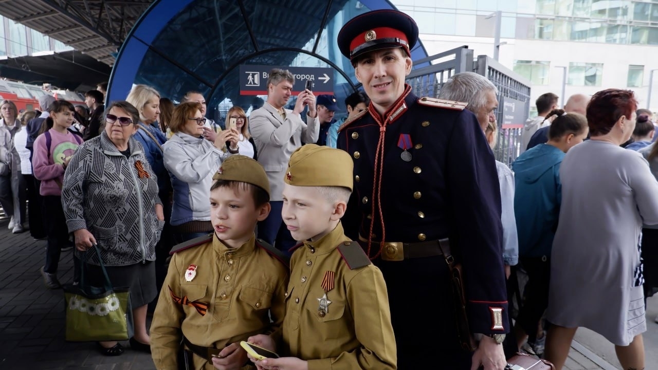 В Самаре провели необычную экскурсию, посвященн...