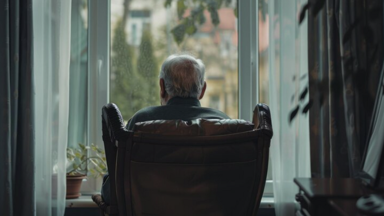 Почему после 60 лет люди сокращают круг общения...