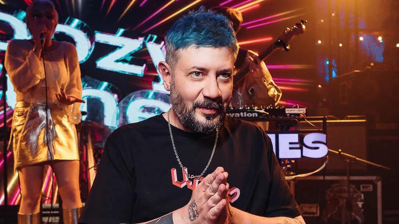 Известный дизайнер и блогер Артемий Лебедев, вы...