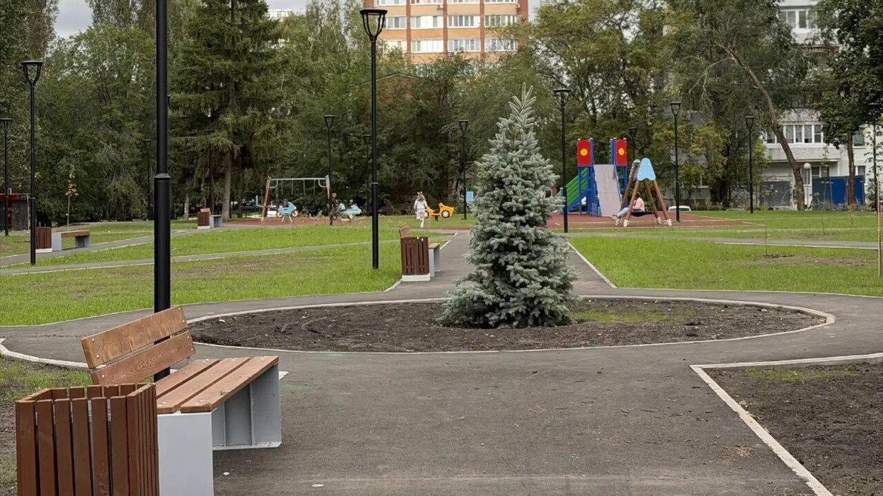 Горожане выбрали для благоустройства бульвар Ту...