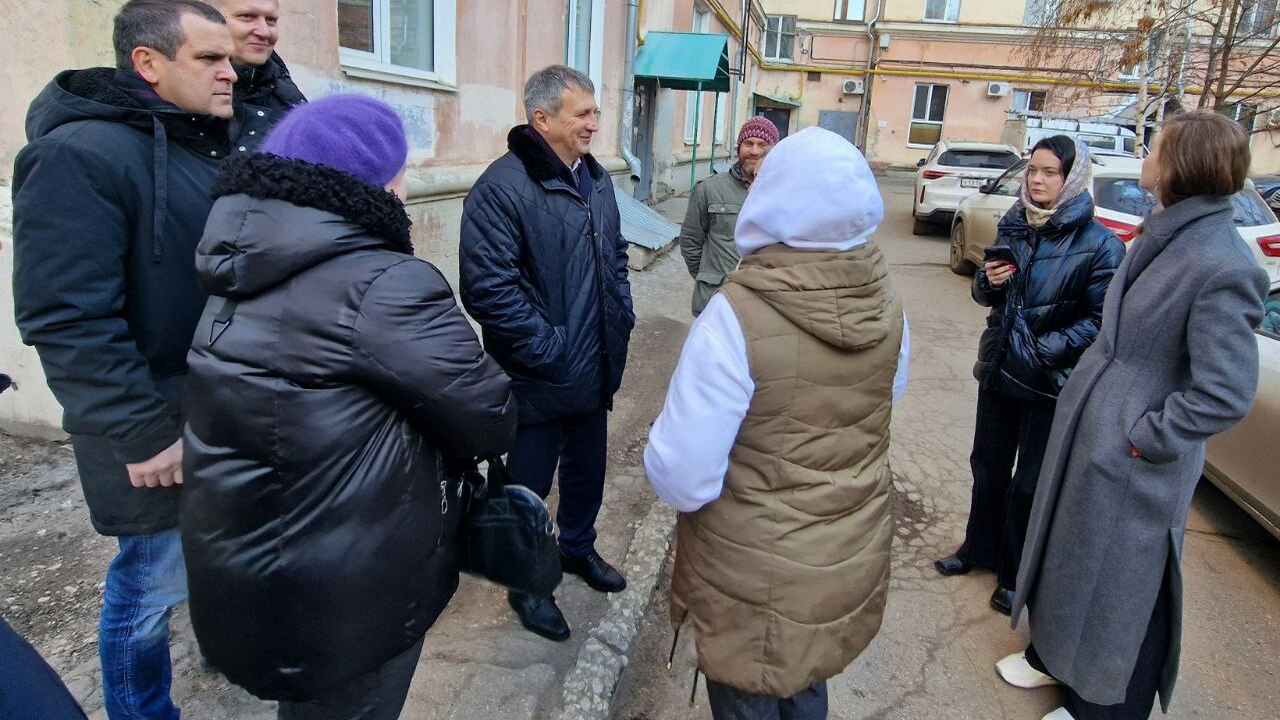 В Самаре в следующем году капитально отремонтир...