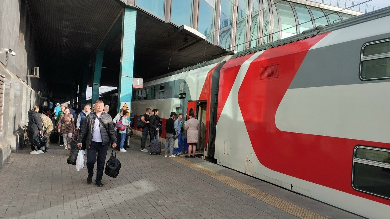 Калининградская железная дорога информирует о з...