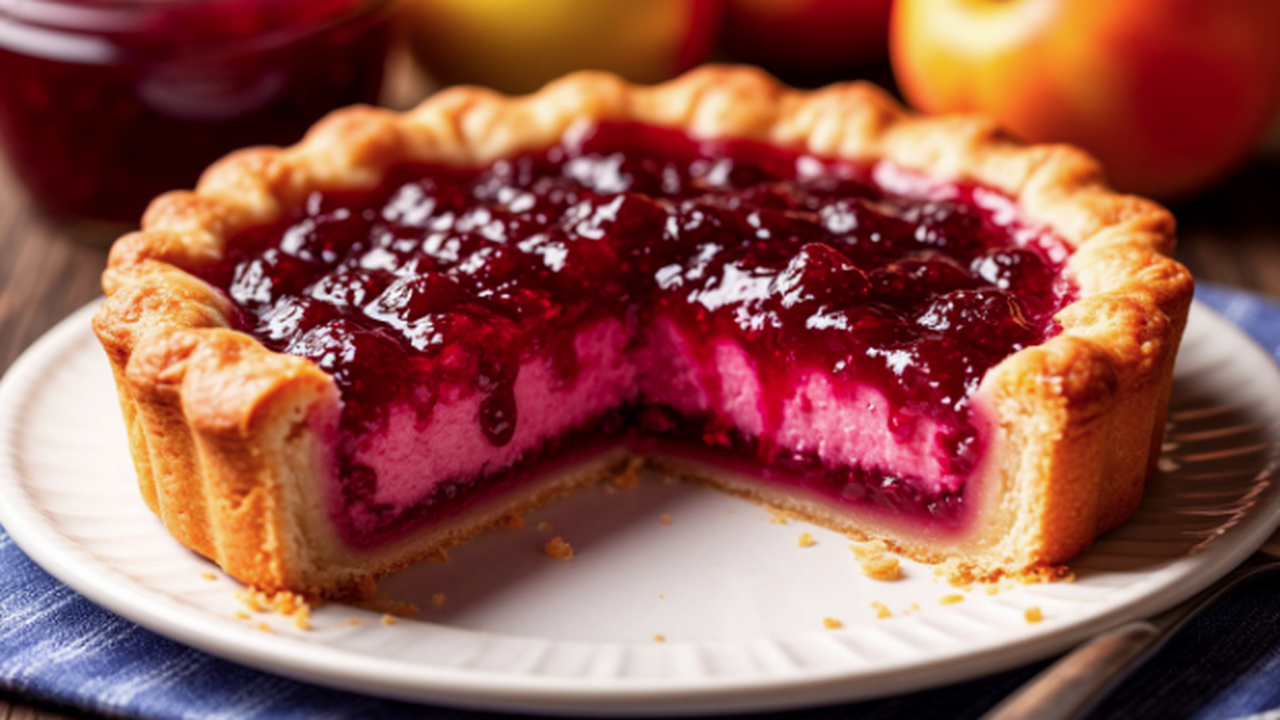 Быстрый пирог на кефире: простой рецепт идеальн...