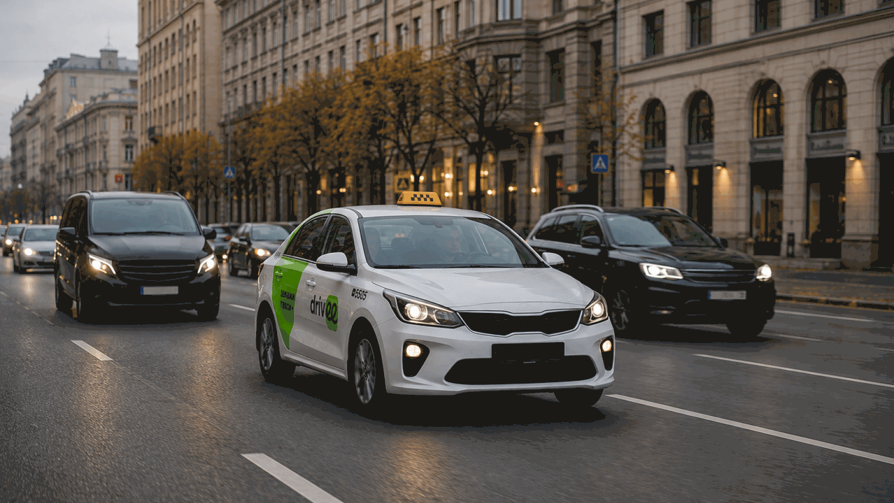 Снова на работу и учёбу: Drivee проанализировал, как изменились городские поездки в Самаре с началом осени Сервис для заказа такси Drivee проанализировал ...