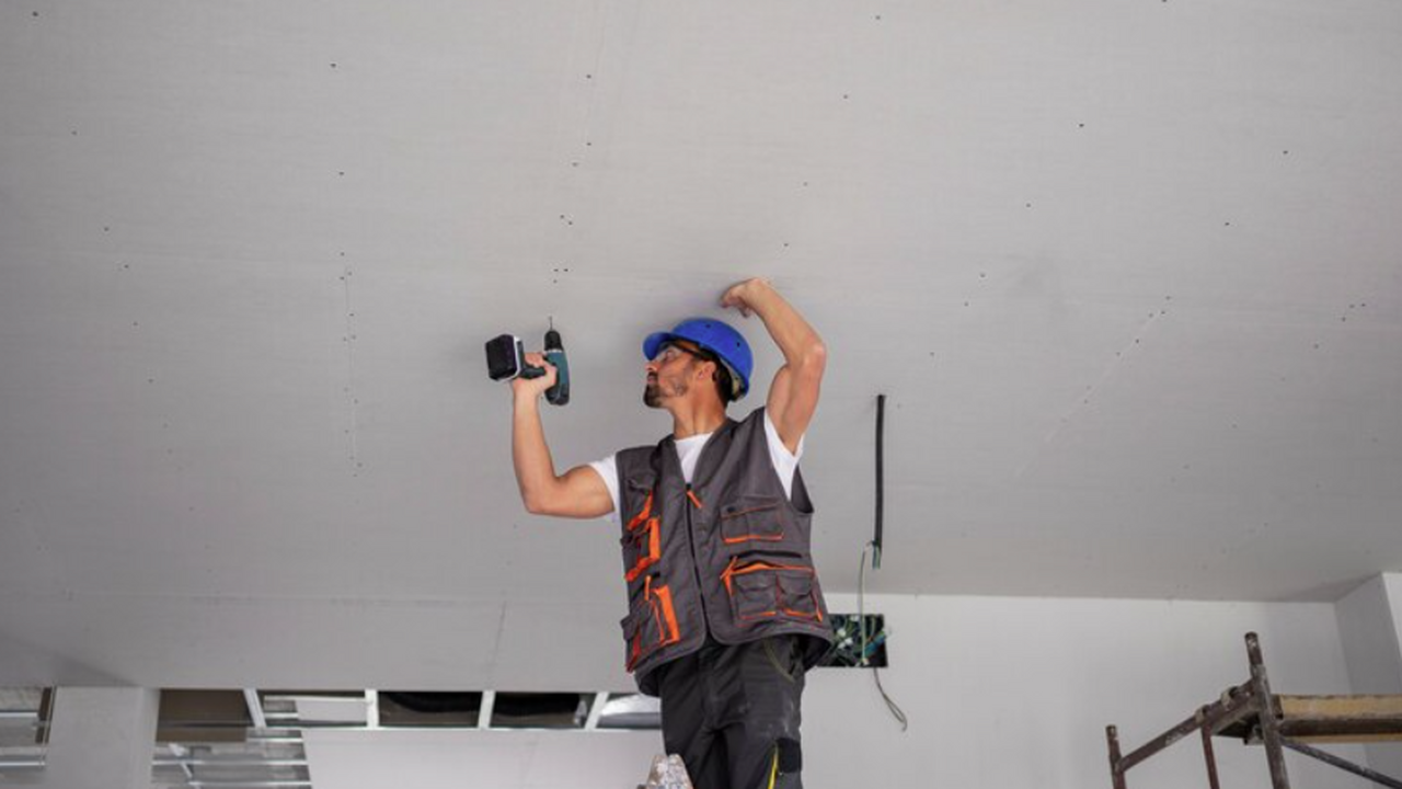 Натяжные потолки теперь не тренд, а «колхоз»: 4 современных замены, которые в разы дешевле и делаются буквально за час — эффект дизайнерского ремонта Натяжные потолки “выходят из моды”: 4 ключевых ...