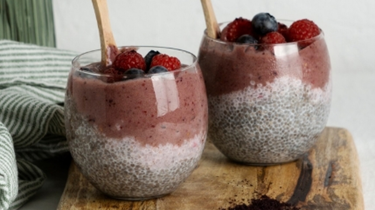 Как правильно есть семена чиа Семена чиа — это ...