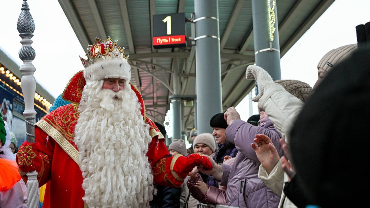 РЖД рассмотрит включение Самары в маршруты след...