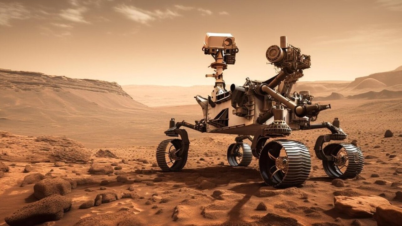 Naked Science: представлена «дорожная карта» первой пилотируемой миссии к Марсу В конце 2025 года национальные академии наук, и...