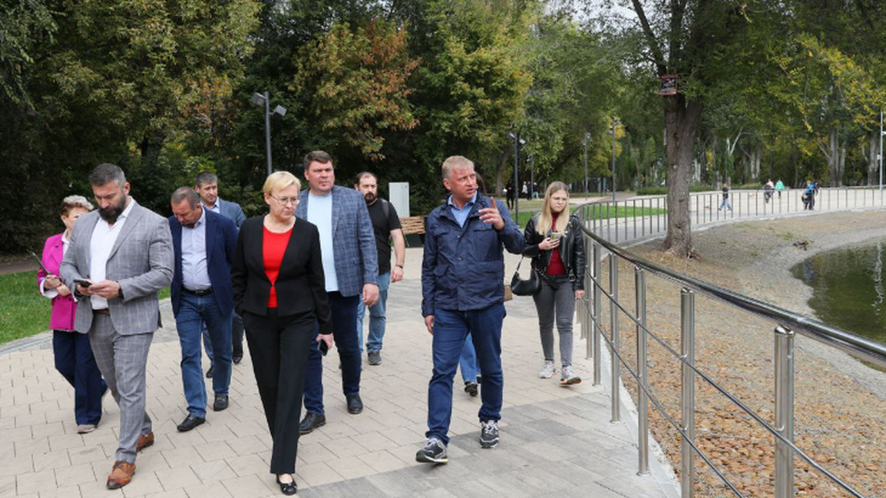 В Самаре завершается третий этап реконструкции ...