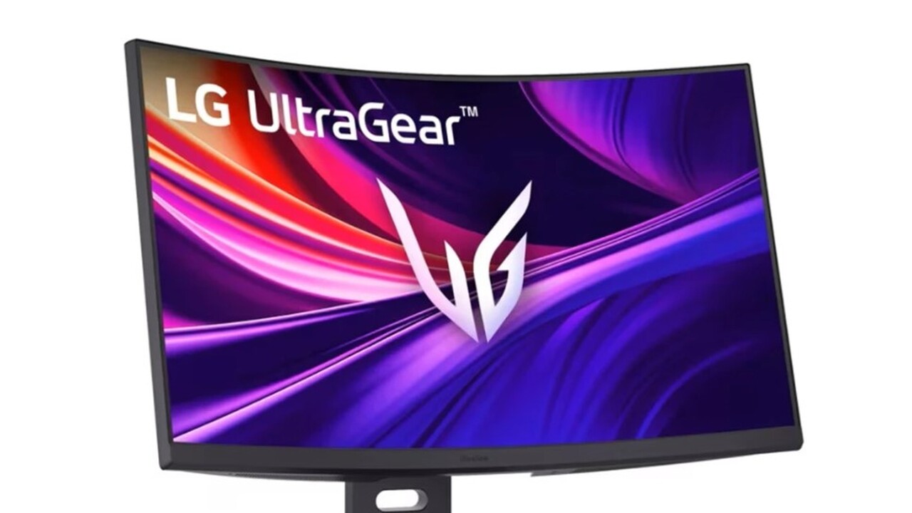 Компания LG анонсировала новый игровой монитор ...