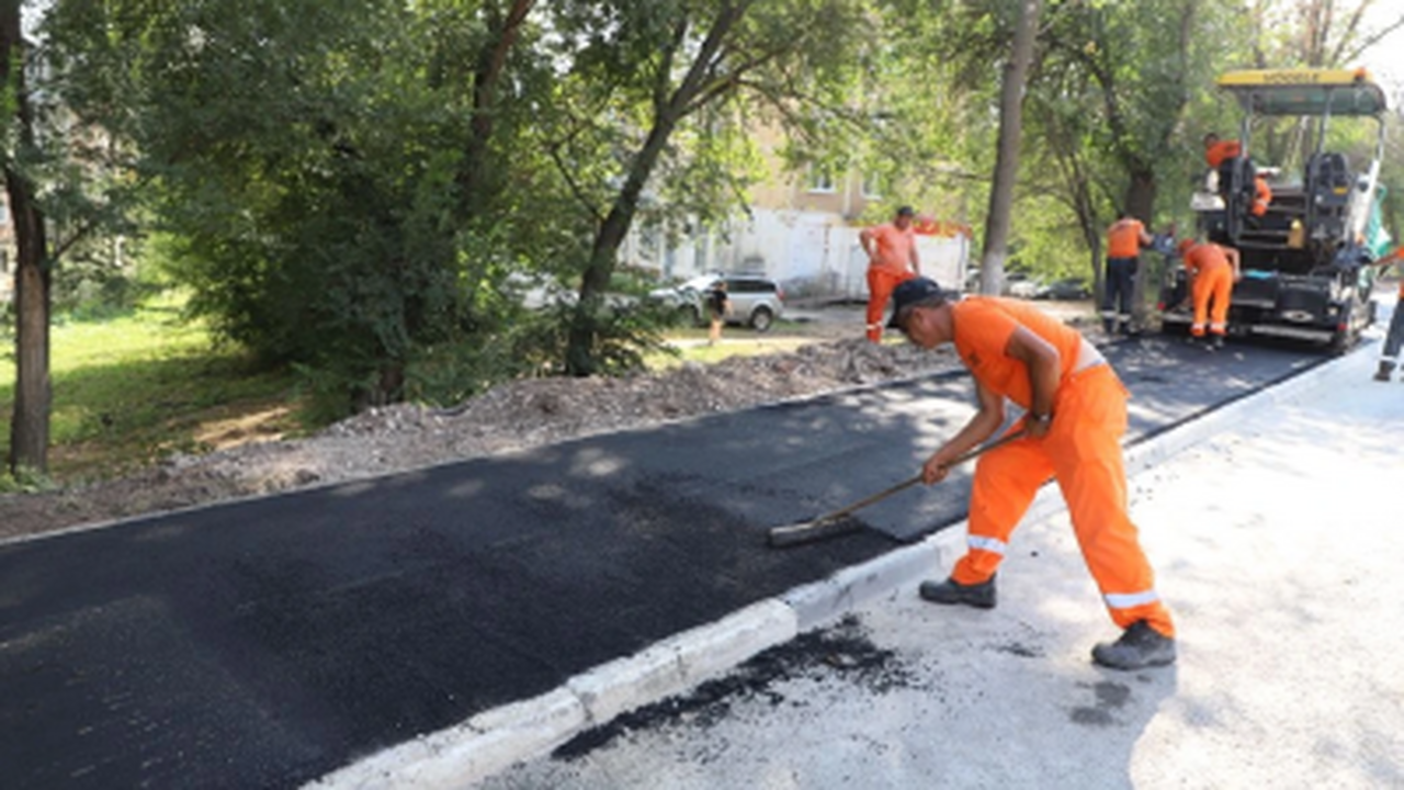 В Самаре утвержден перечень объектов улично-дор...