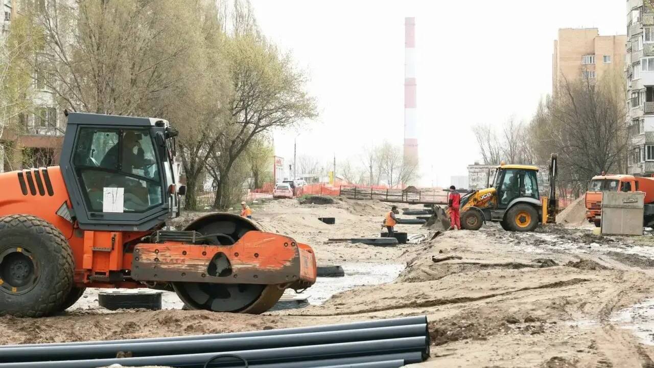 14 апреля глава Самары Иван Носков проверил, ка...