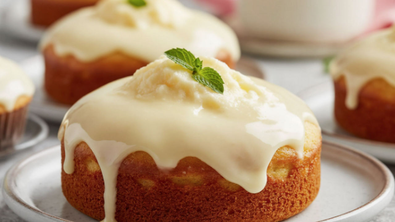 Эти куличи я называю "облачка в глазури": "пеньки" тают во рту, а глазурь словно сладенькие сливки Секрет идеальных куличей: как приготовить выпеч...