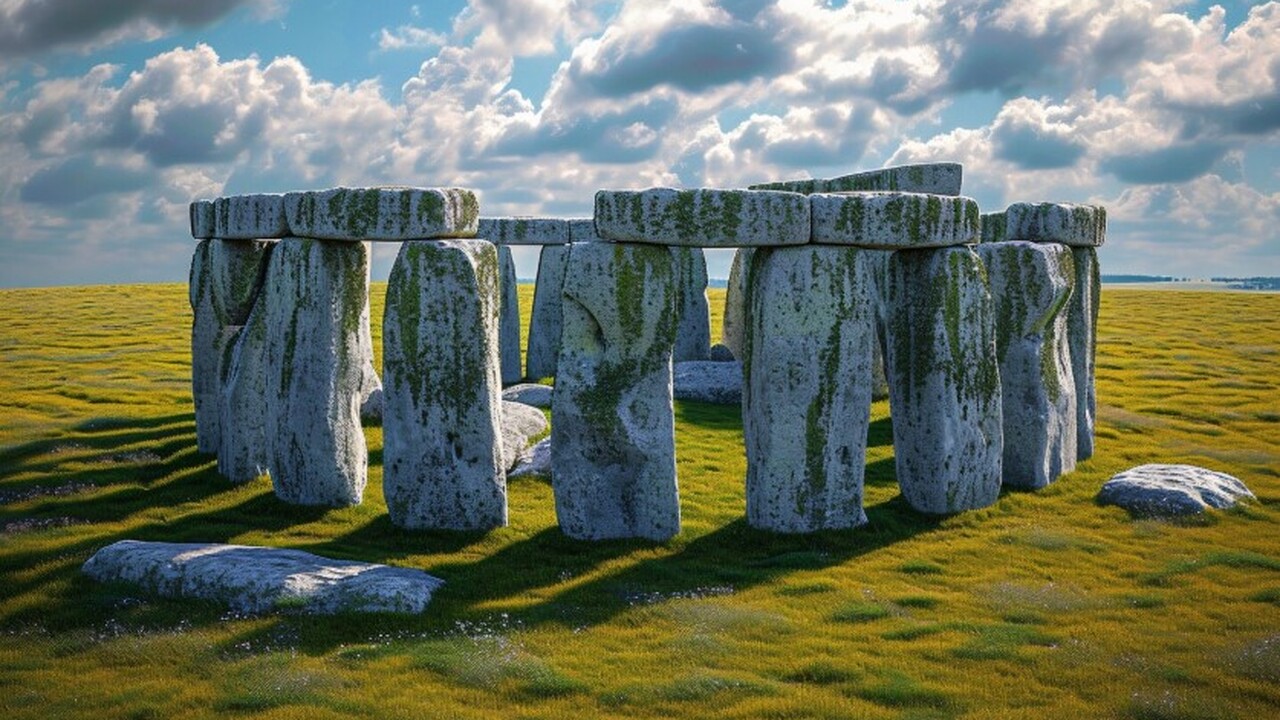 Ученые Брэдфорда: Стоунхендж был лишь частью обширного промышленного комплекса В 2020 году в ходе археологических изысканий во...