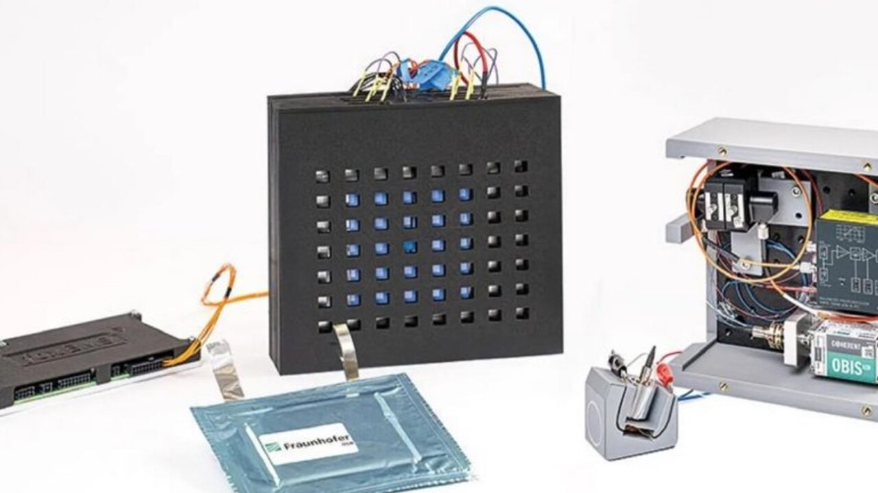 Немецкие ученые представили новую батарею без лития на алюминии и графите В Германии разработан первый в мире полностью ф...