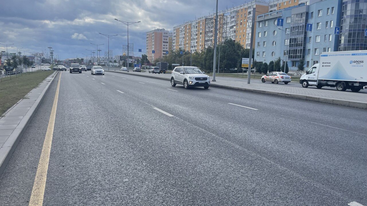 8 июня в Самаре по нацпроекту стартует ремонт Московского шоссе 8 июня в Самаре по нацпроекту «Инфраструктура д...