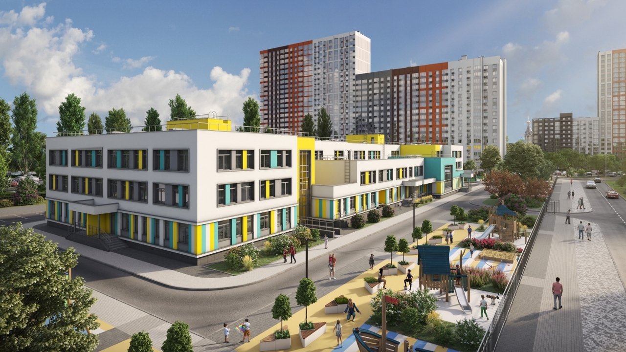 В Амграде в Самаре приступают к строительству с...