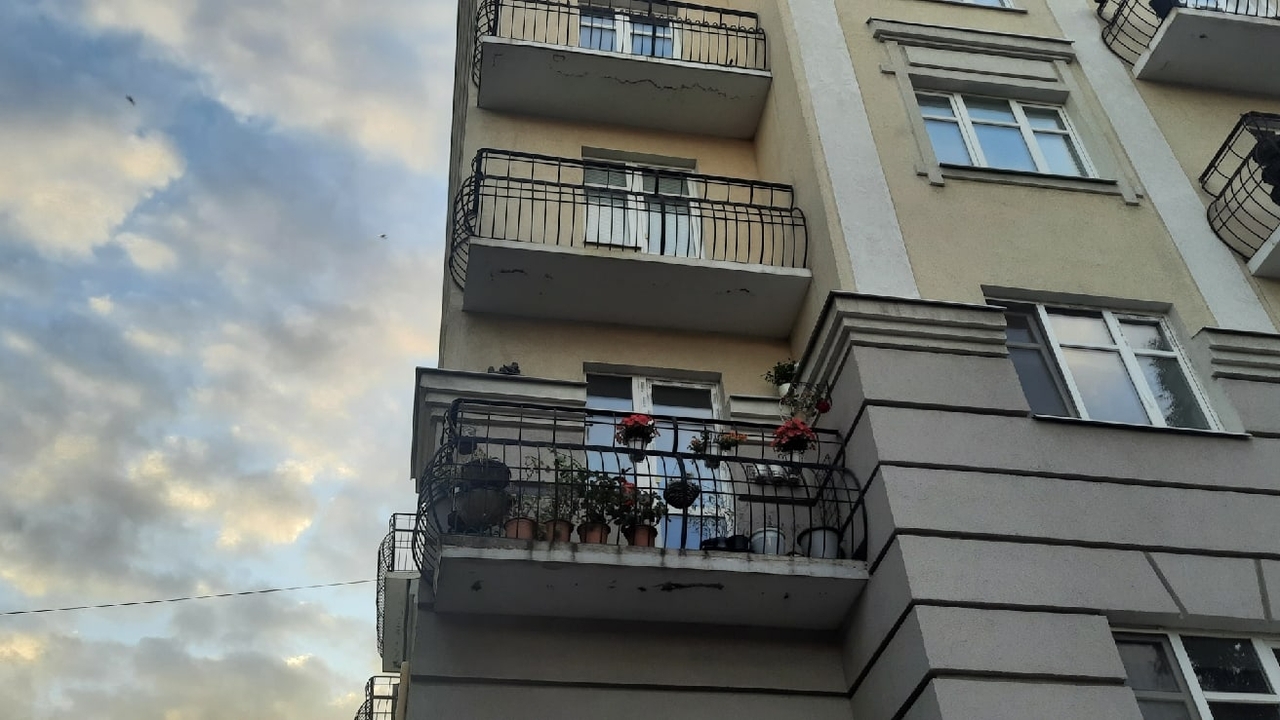 Жителям многоквартирных домов напомнили о риска...