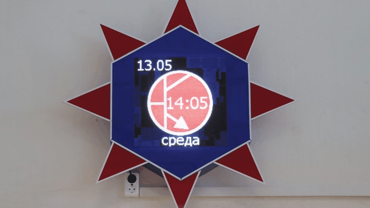 В Самарском политехническом университете студен...