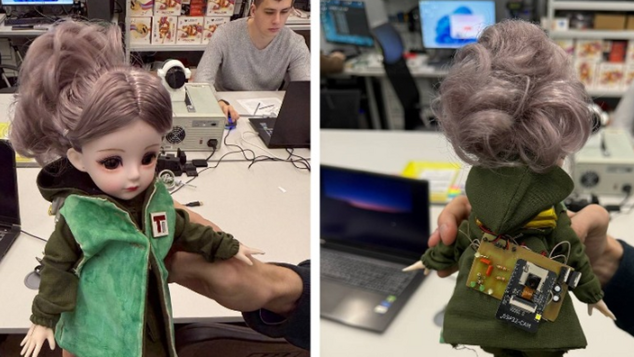 Магия какая-то: студенты из Тулы начали разработку плаща-невидимки Студентки Тульского государственного университе...