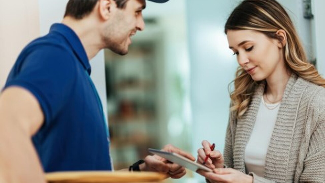 Билайн запустил новый способ доставки заказов с...