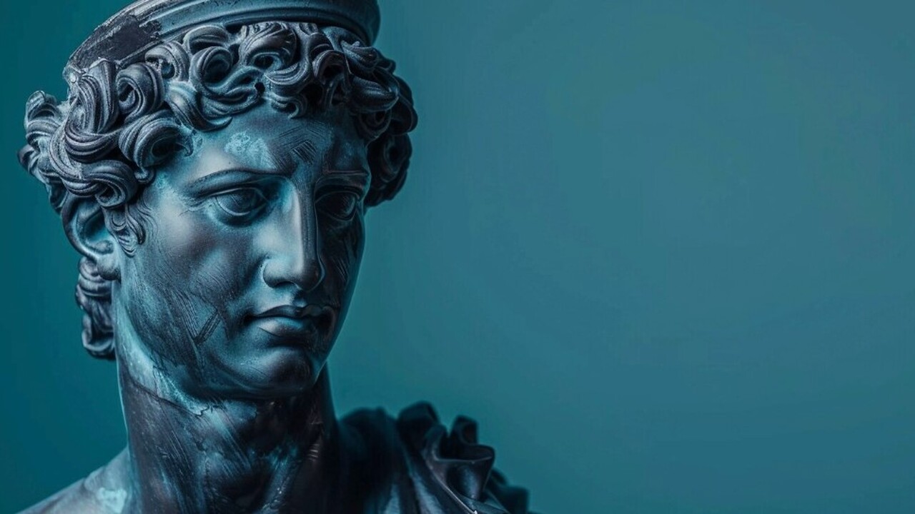 Новая находка ученых Италии: редкая греческая скульптура возрастом 2500 лет В ходе археологических раскопок, проведённых ис...