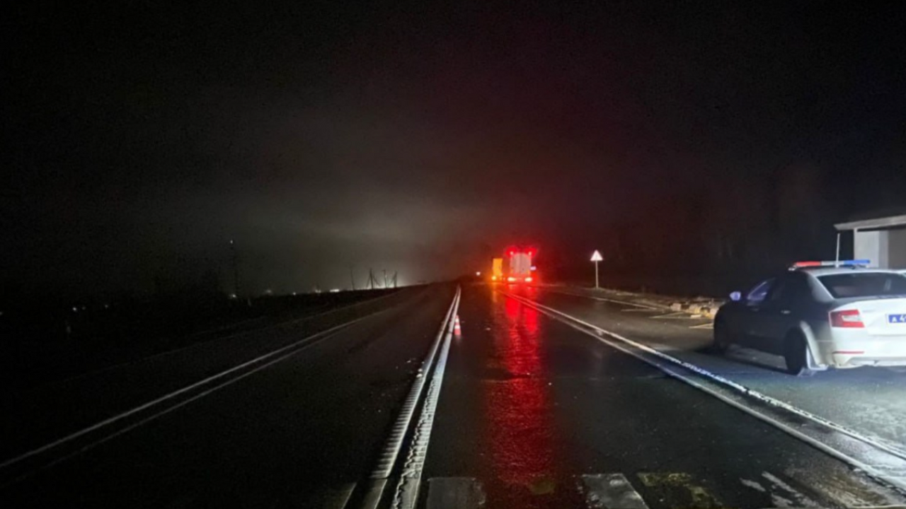 На М-5 под Самарой фура проехалась по лежащему на дороге 34-летнему мужчине На федеральной трассе М-5 в Самарской области с...