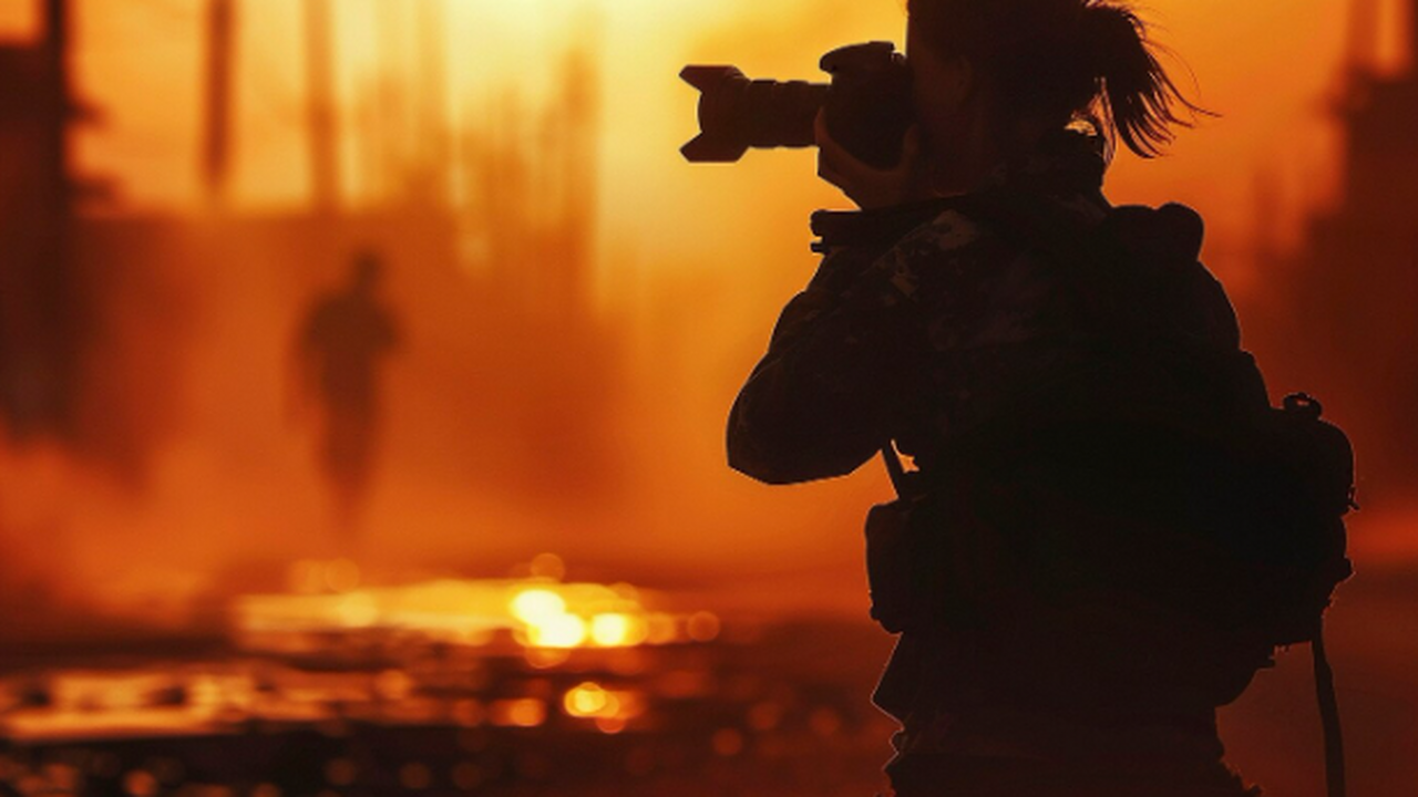 Режиссер Илья Учитель снимает в Петербурге фильм о войне "Спасенный" Продолжаются съемочные работы над художественны...