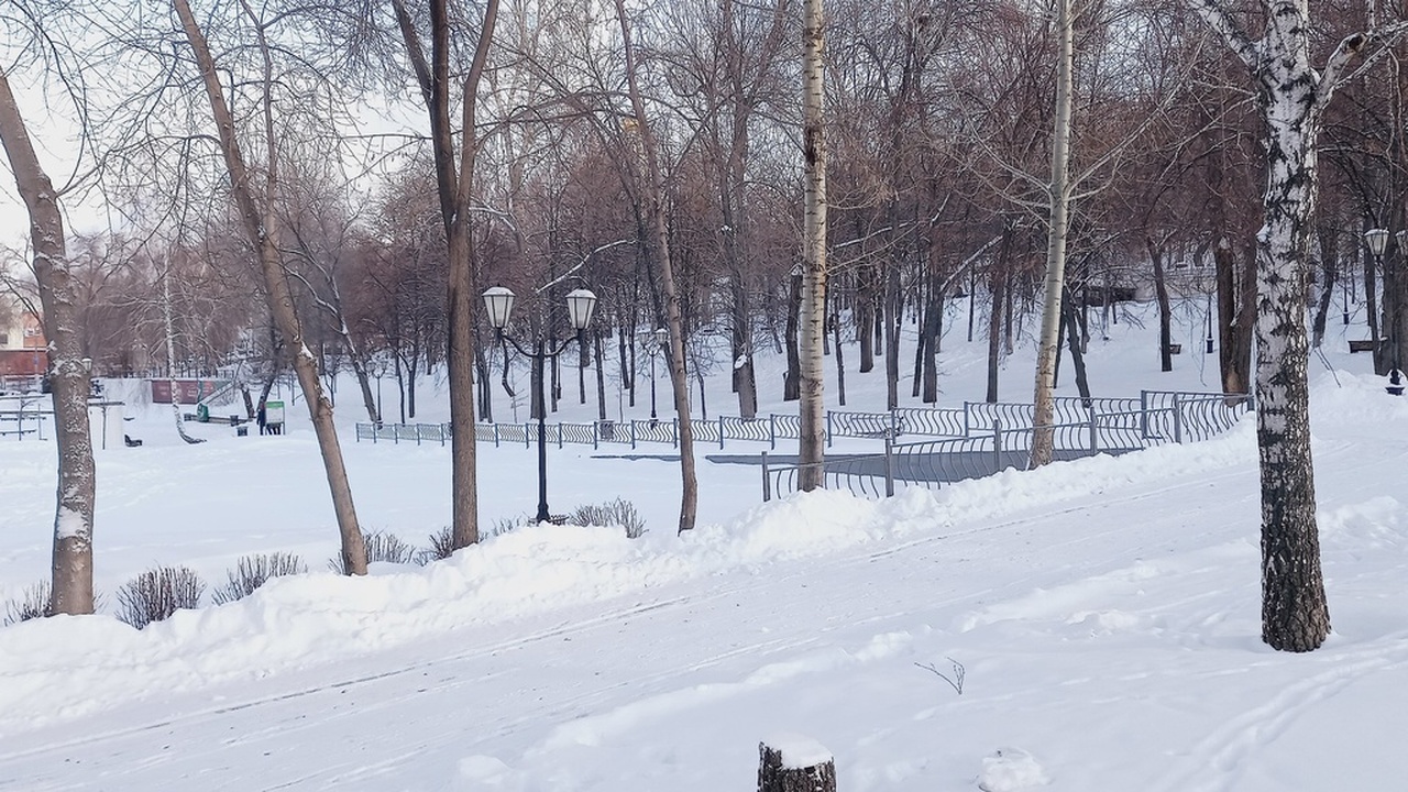 В Самаре для метеочувствительных горожан нового...