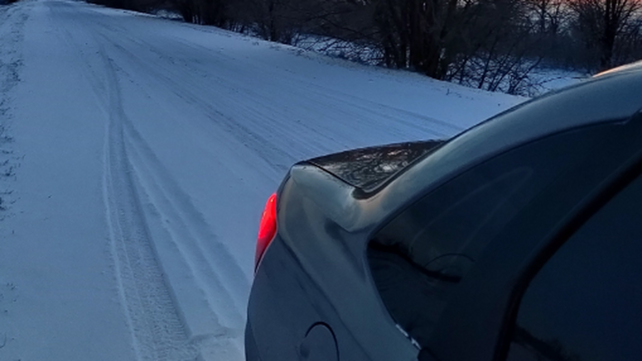 В Самарской области закончил работу автозимник «Шелехметь — Белые домики» В Самарской области на правом берегу реки Волги...