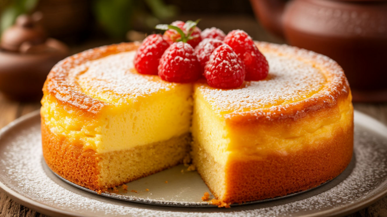 Нежный торт без выпечки: простой рецепт с завар...