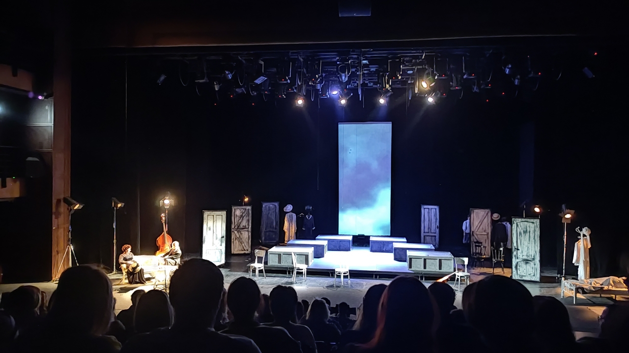 Зимние экскурсии и спектакли – отличный способ ...