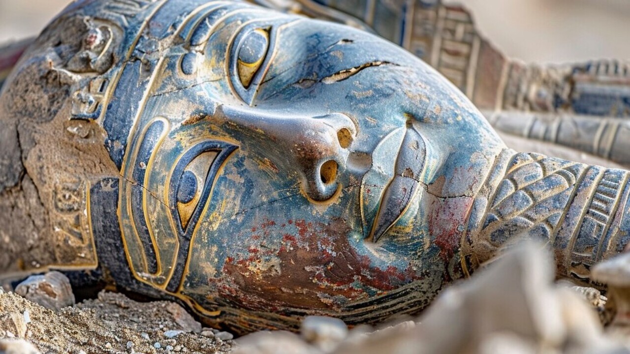 В последние десятилетия дискуссии о находке гро...