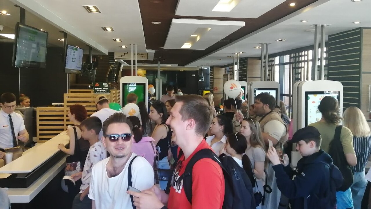 В Самаре на улице Полевой, после завершения ком...