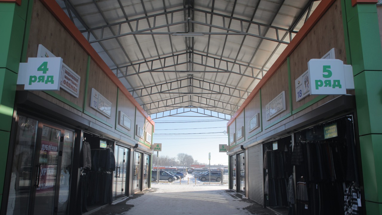 Это место знает каждый самарец. Может, были там...