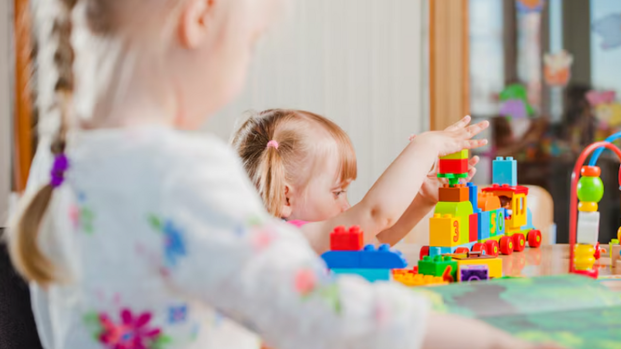 Распределение свободных мест в самарских детских садах пройдет 17 октября В пятницу, 17 октября, в Самаре пройдет процеду...