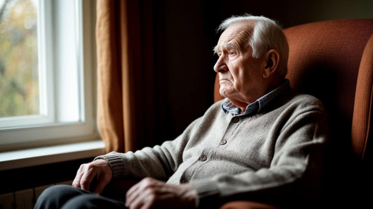 После шестидесяти жизнь неизбежно меняется. Кар...