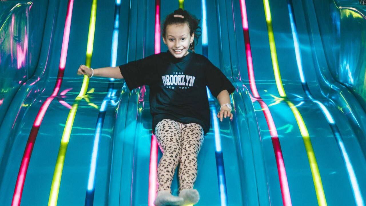 В «Активике» вы платите за вход, а не за время!...