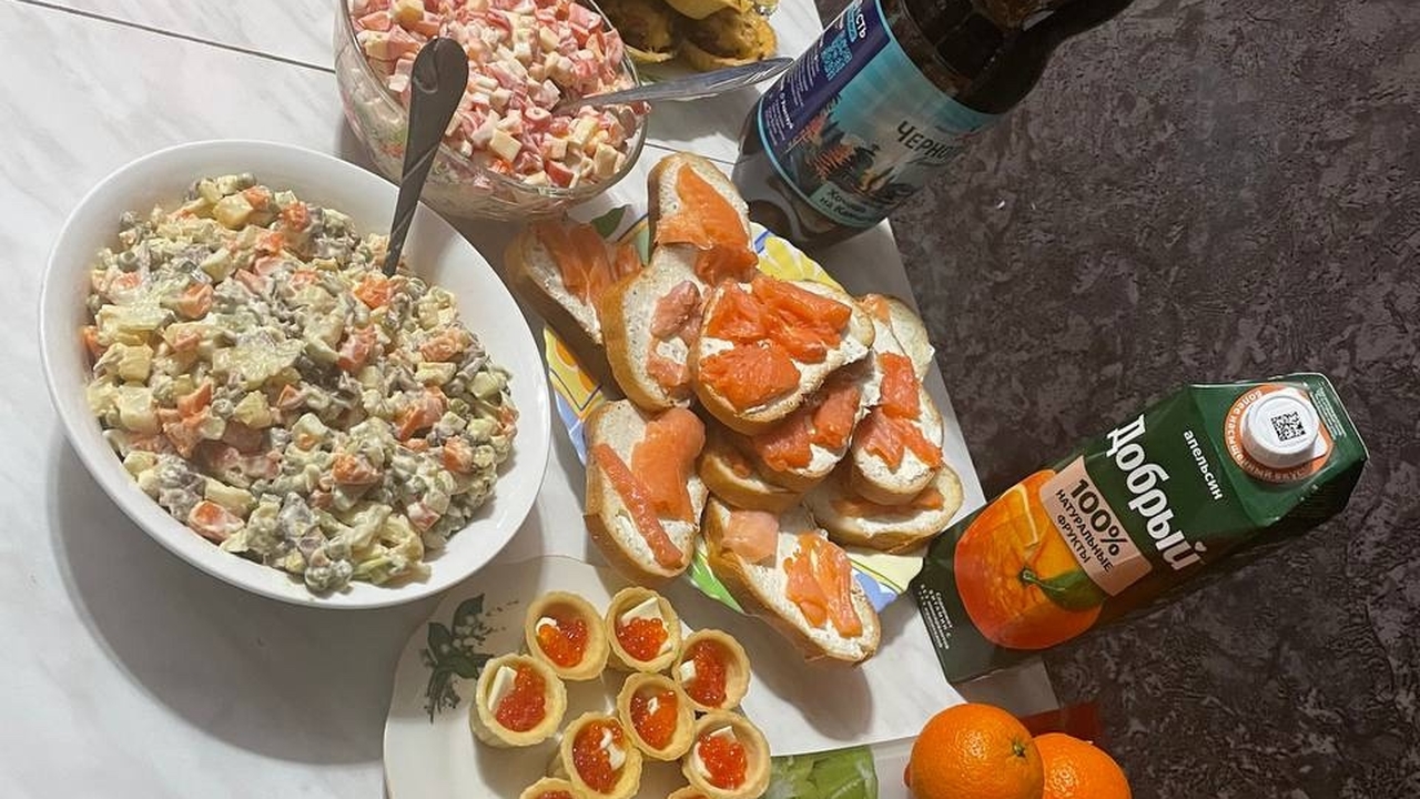 Новый год уже близко, и самое время подготовить...