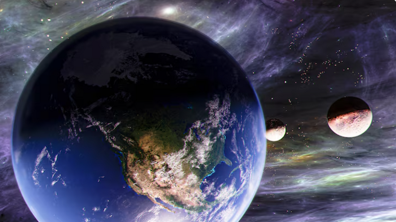 Астрофизики обсуждают разгадку тайны необычных сигналов с Урана спустя 40 лет Астрофизики наконец-то раскрыли тайну, оставлен...